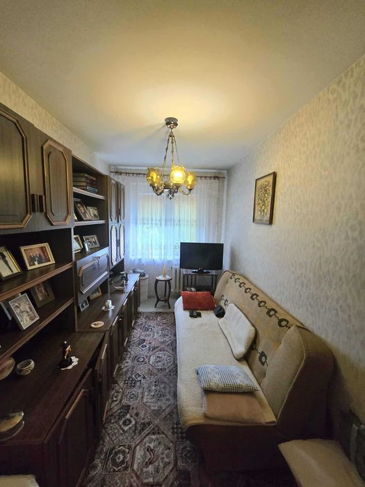 3 Pokoje (53m2) IV Piętro, Balkon, Os. Zachód, Stargard