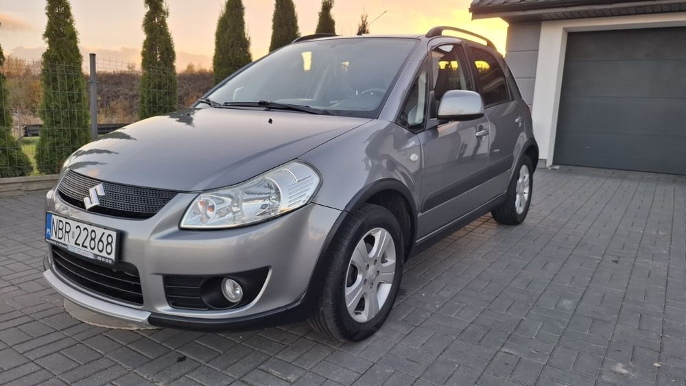 Suzuki SX4