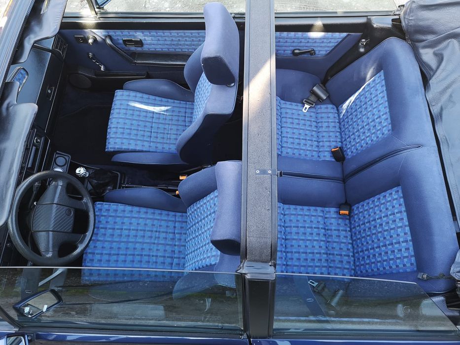 VW Golf MK1 Rabbit Westmoreland USA NIEPOWTARZALNY