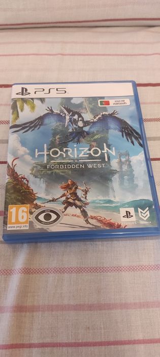 Jogo Horizon PS5