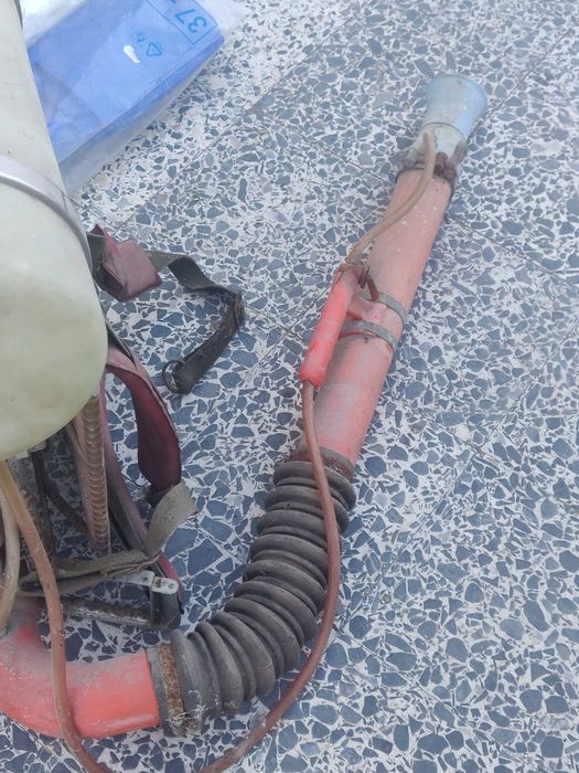 Atomizador COLADO (Não funciona)