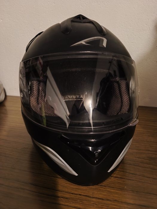 Capacete Astone bom estado