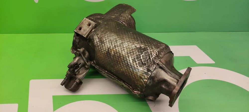 DPF V63361610 AGCO Valtra N143