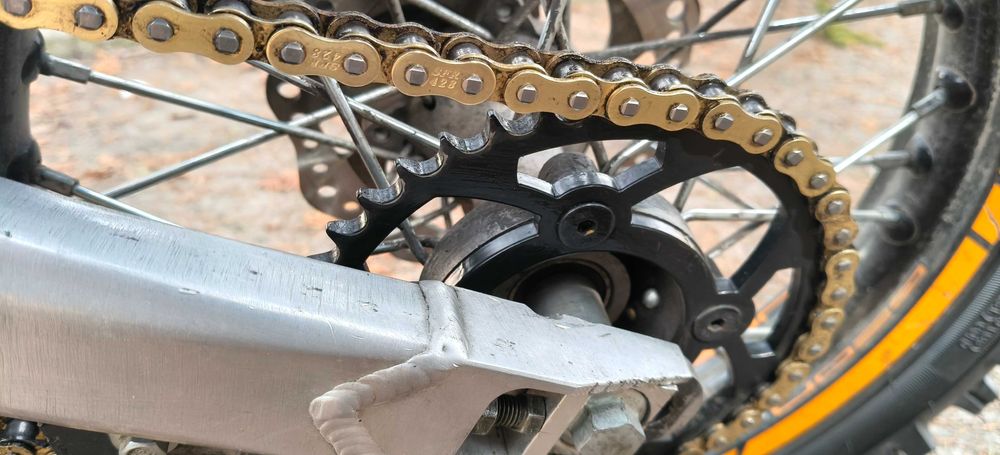 мотоцикл Geon x-ride 150