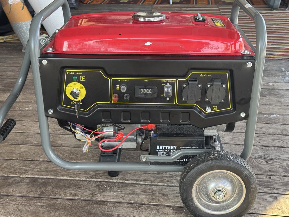 Генератор  Karcher