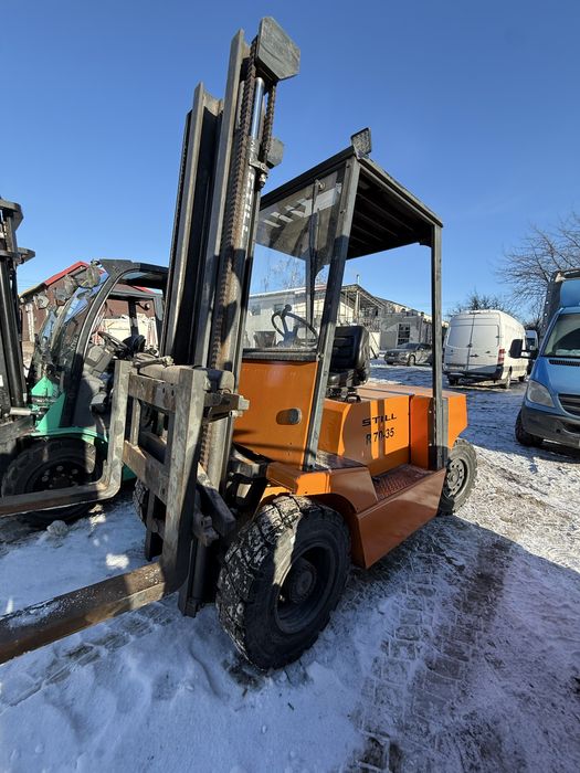 Навантажувач, погрузчик, кара STILL R 70-35 (не Toyota, Linde, Nissan)