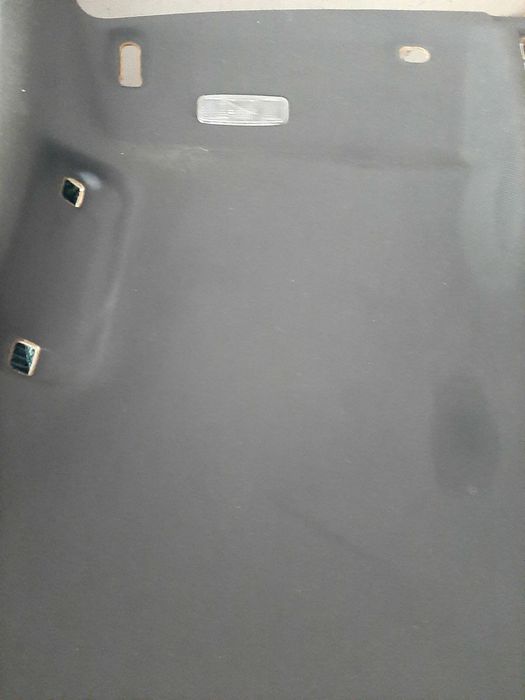 Teto preto audi a3 8p 5 portas impecável