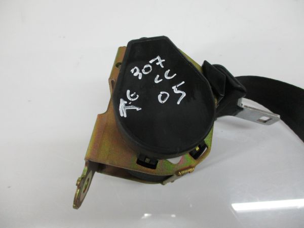 Cinto trás esquerdo PEUGEOT 307 CC (3B)