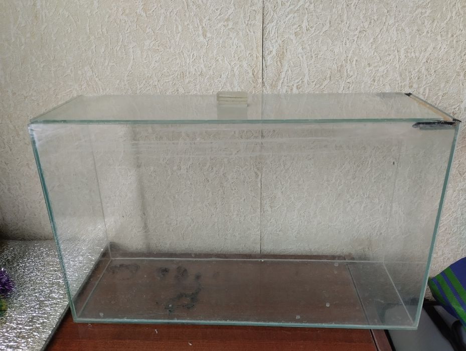 Аквариум  объем 22л.