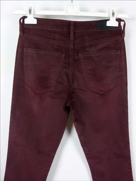 Diesel Babhila slim burgund W25 / L32 z metką