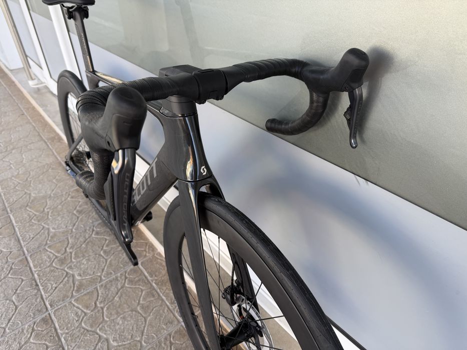 Bicicleta Scott Foil - Colecao 2026