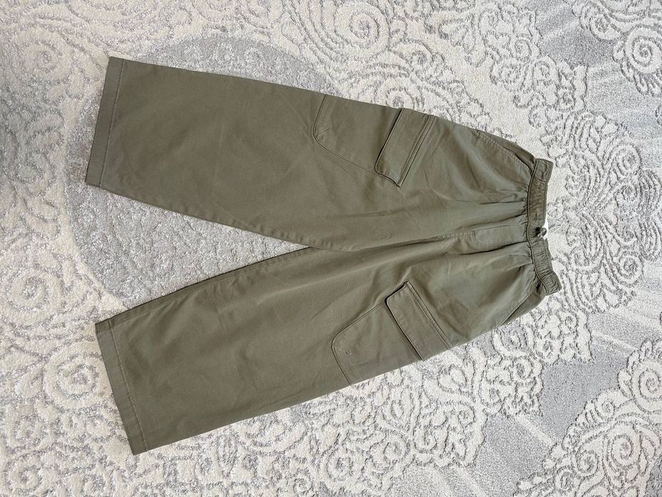 джинси баггі для хлопчика Zara 140
