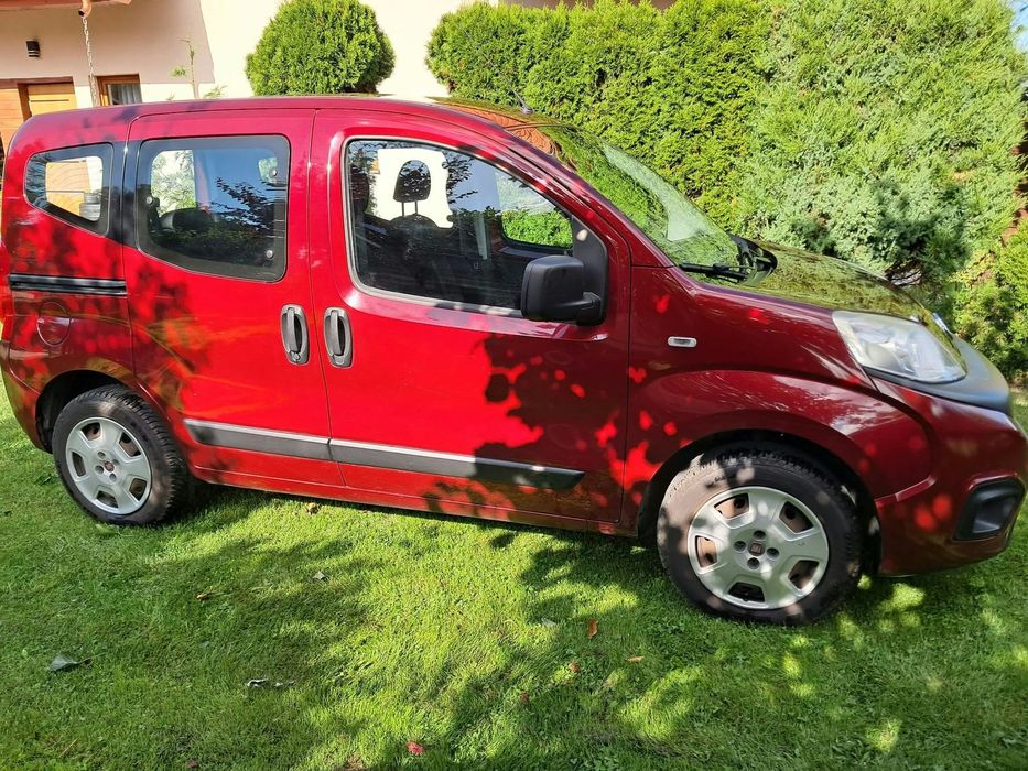 Fiat Qubo