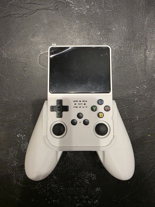 Grip do r36s / ultra biały