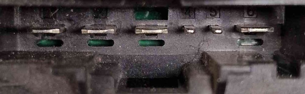 Resistência da Chauffage / Sofagem - PEUGEOT 208 I