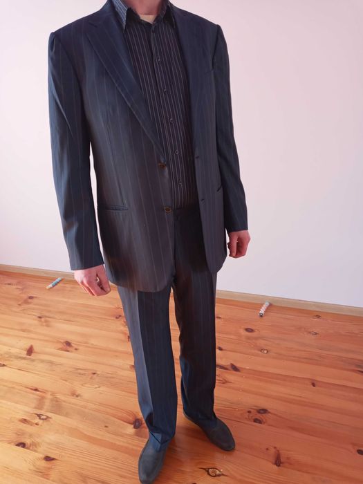 Костюм чоловічий Ermenegildo Zegna новий