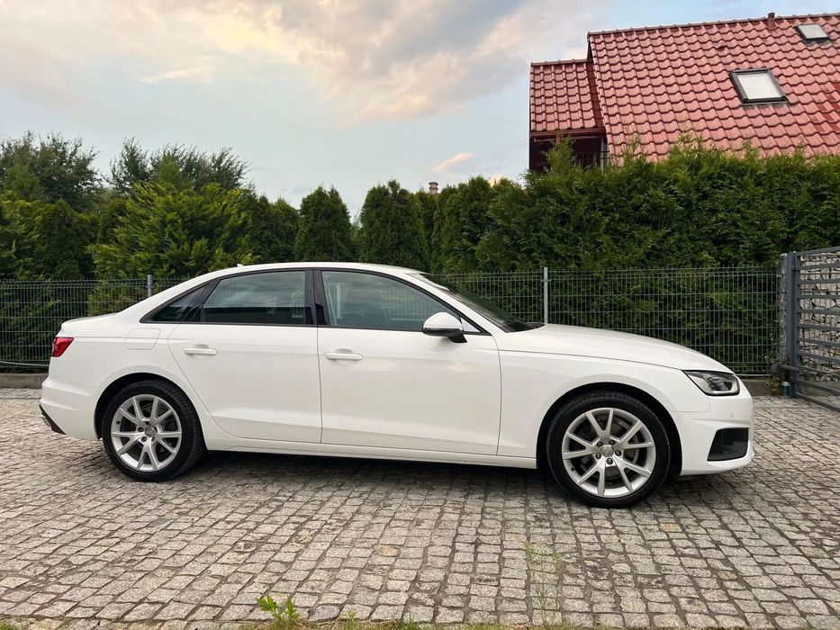Audi A4Limousine