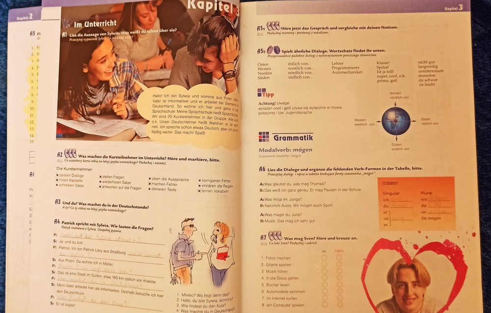 Alles klar 1a niemiecki WSiP