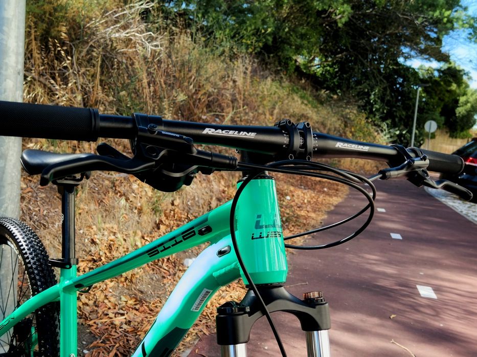 WST Poison 9116 - Bicicleta de BTT Todo o Terreno  CrossCountry/XC