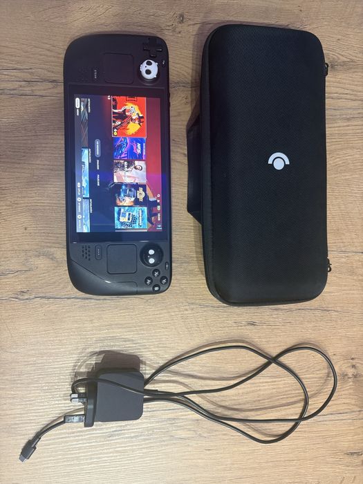 Konsola Steam Deck LCD 512gb