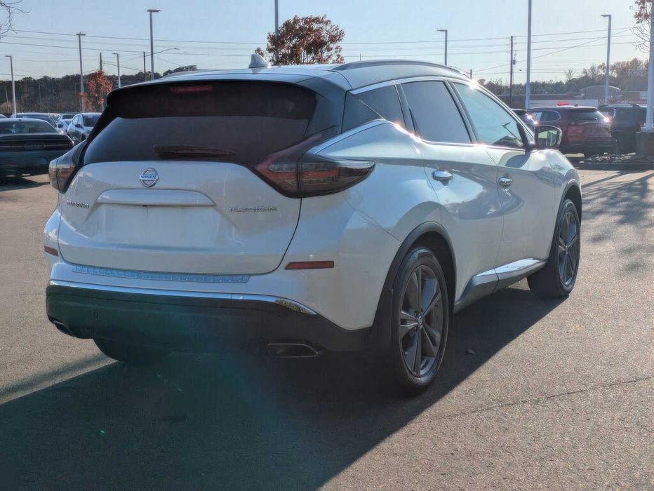 Nissan Murano      2020