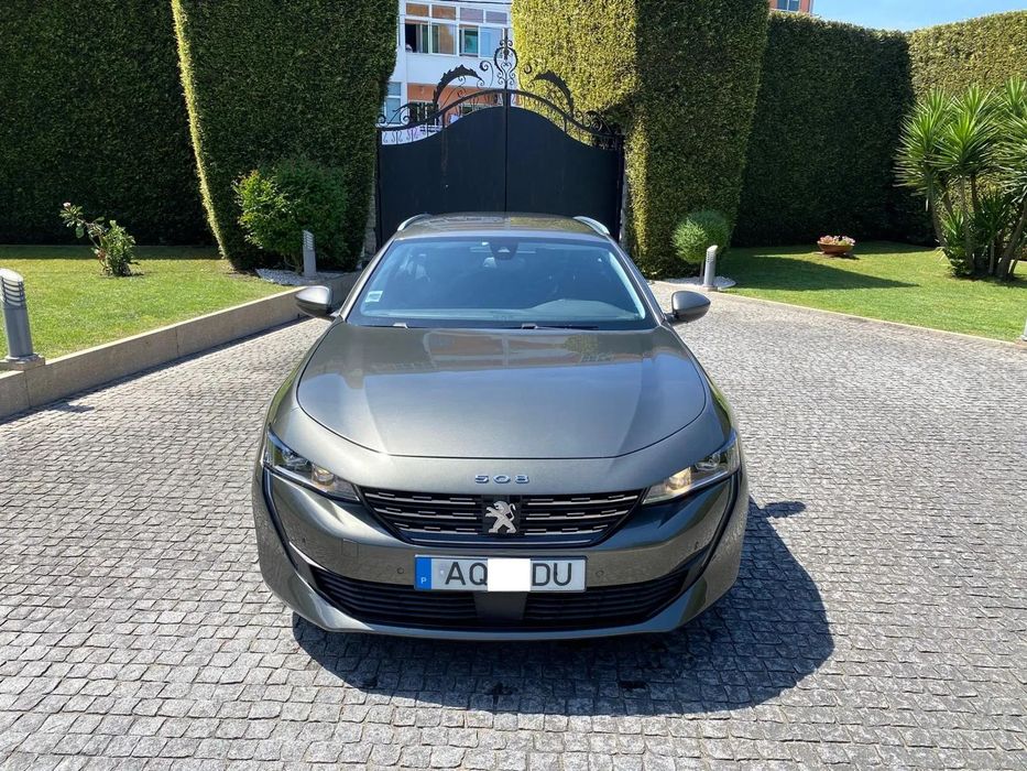 Peugeot 508 SW 1.5 BlueHDi Allure Pack EAT8