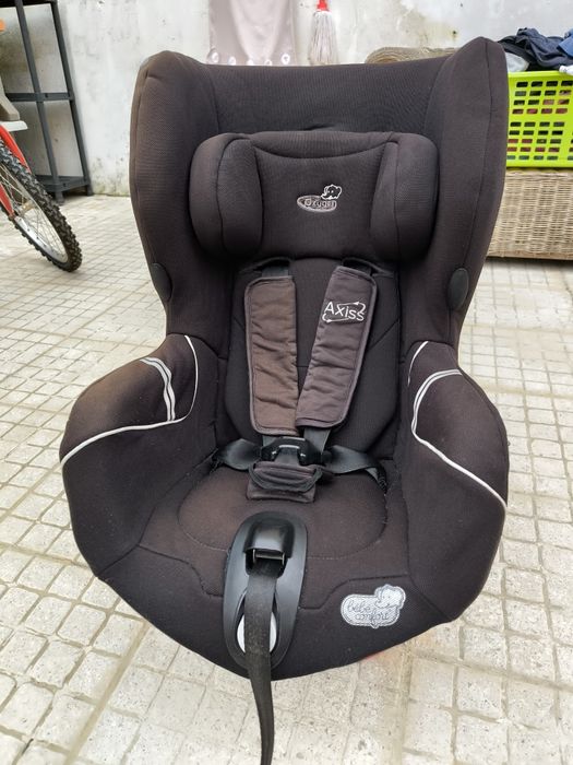 Cadeira auto Bebeconfort Axiss Oxygen