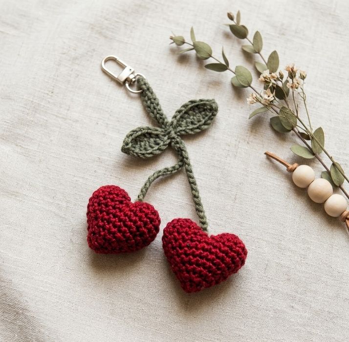 Breloczek  Handmade