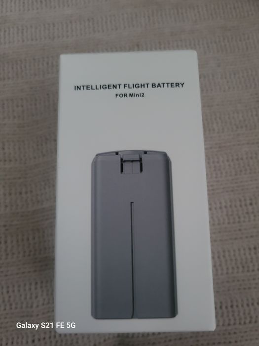 Rszfnjxry Mini 4K/Mini 2 Series Batería de Vuelo Inteligente Compatible