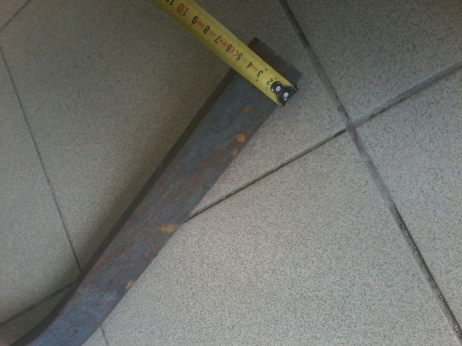 Стійка+лапа культиватора 270мм в зборе.стойка кпс з лапою.стрілка.