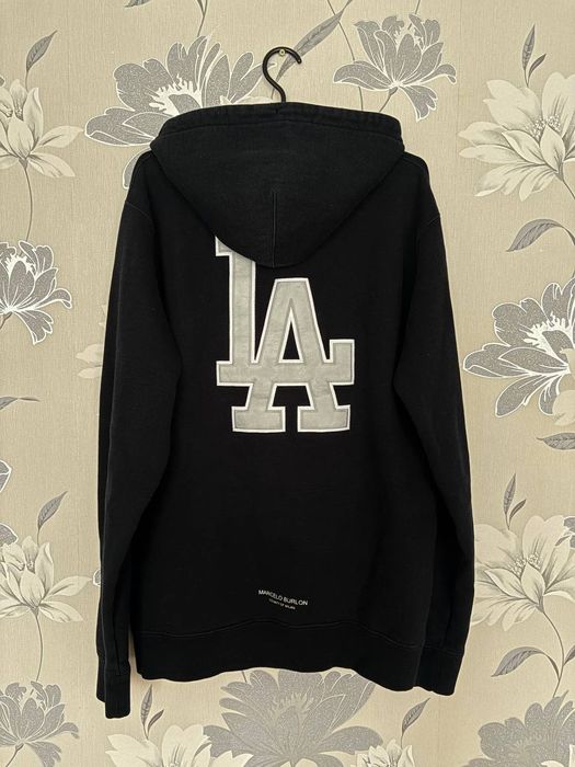 Худи Marcelo Burlon x LA