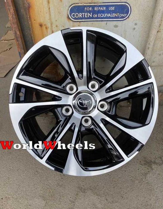 Диски R20 5x150 Toyota Land Cruiser 200 100 Lexus LX 450 570