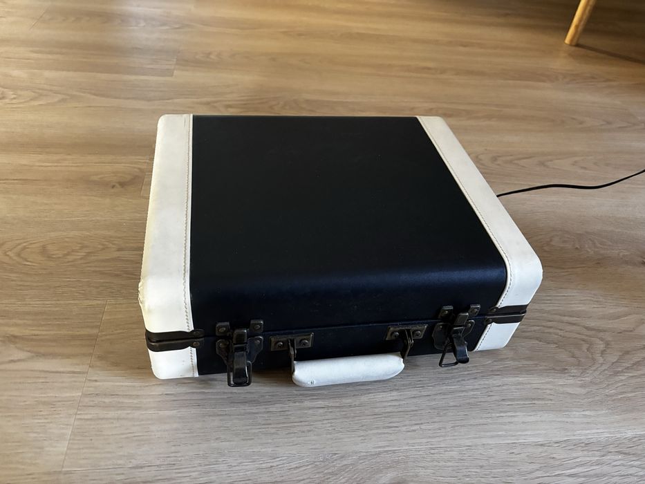 Gira Discos Crolsey / Mala