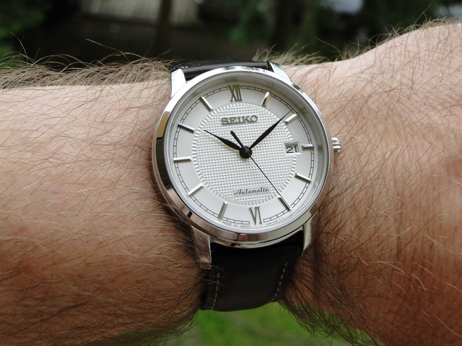 Seiko Presage Automatic 4R35-01A0