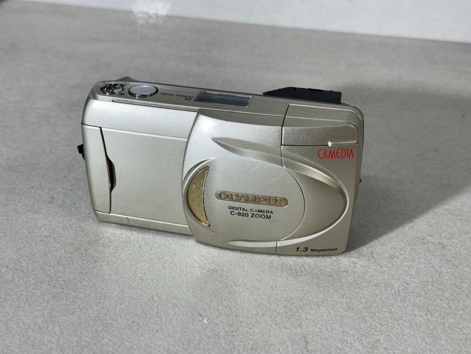 olympus camedia c-920 zoom aparat