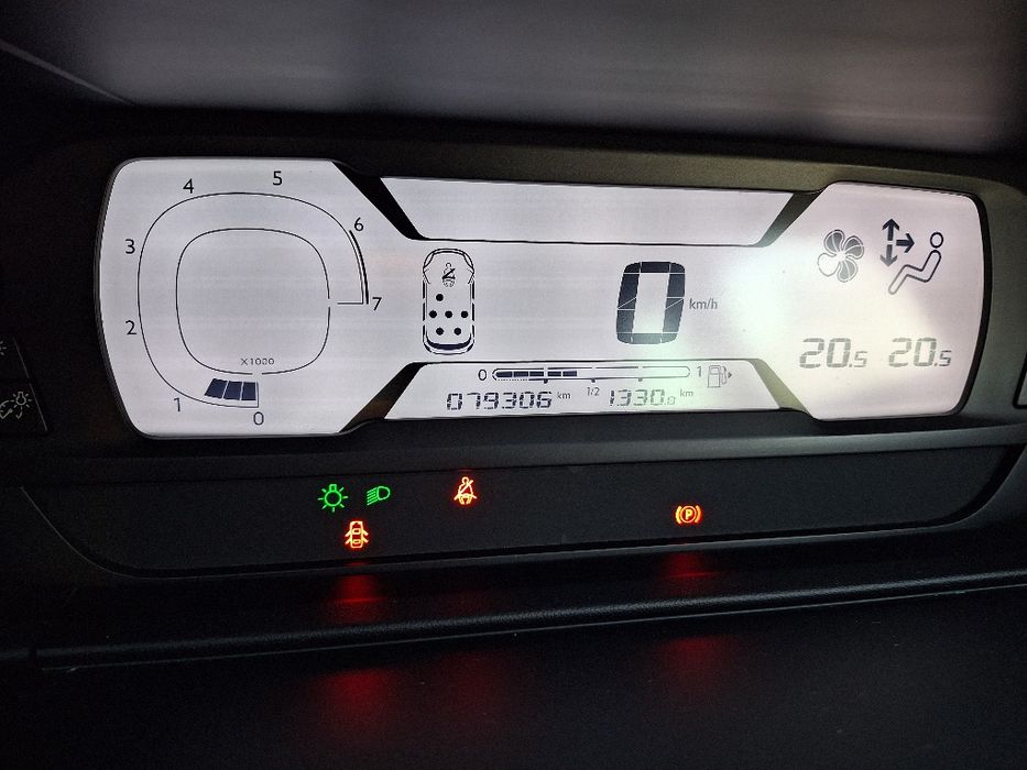 Sprzedam Citroen C4 picasso