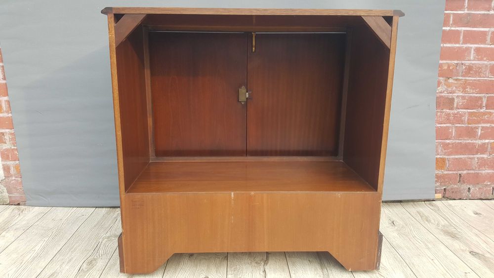 Szafka Rtv Reprodux Angielska  Komoda  retro vintage