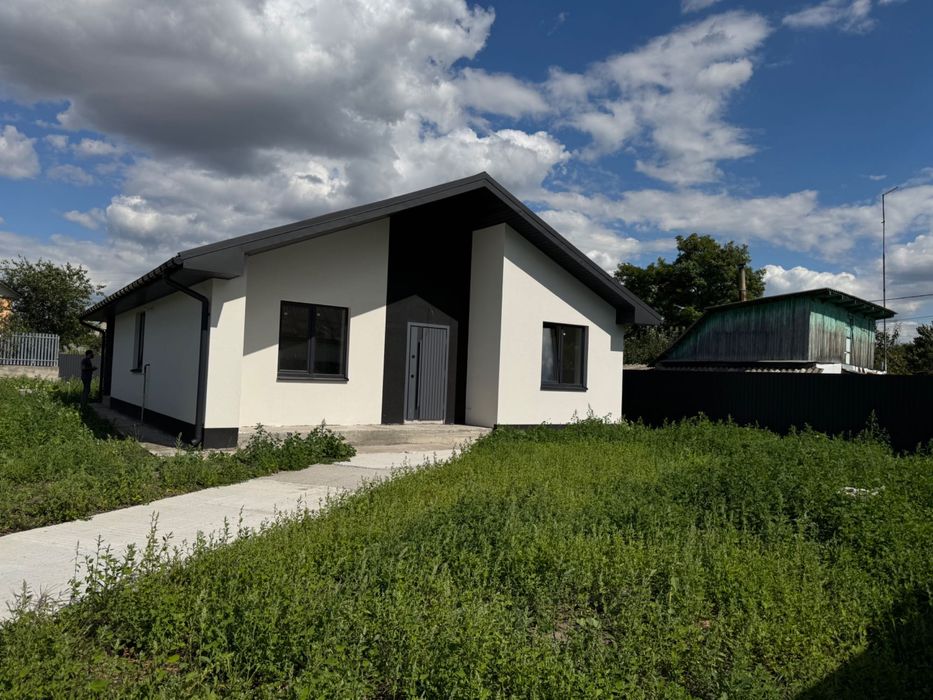 Продаж БУДИНОК від забудовника 7.5соток ГАЗ поруч з ЦЕНТРОМ