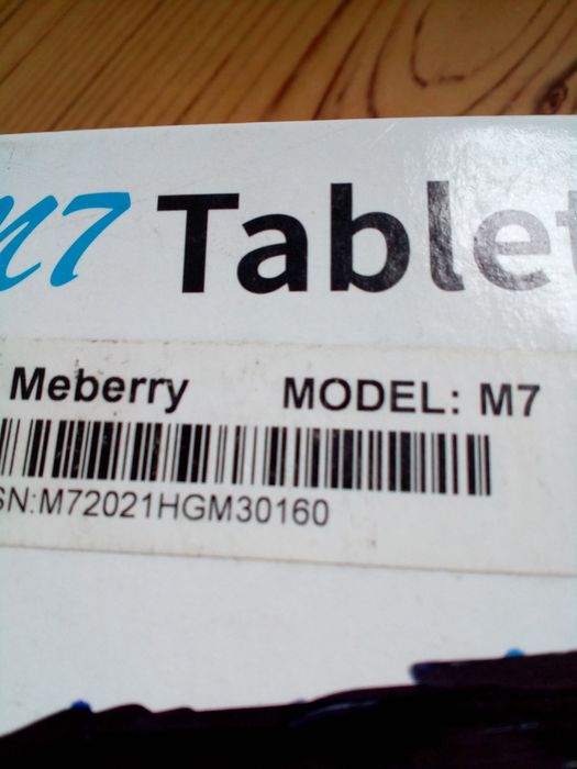 Tablet com teclado e rato