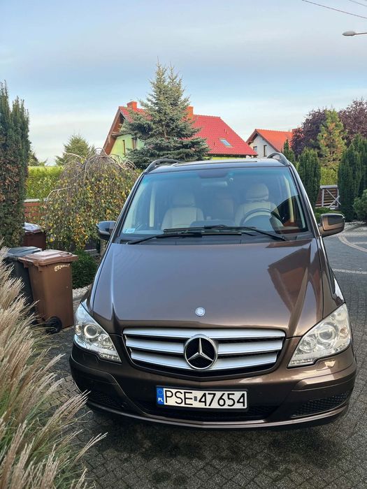 Mercedes-Benz Viano