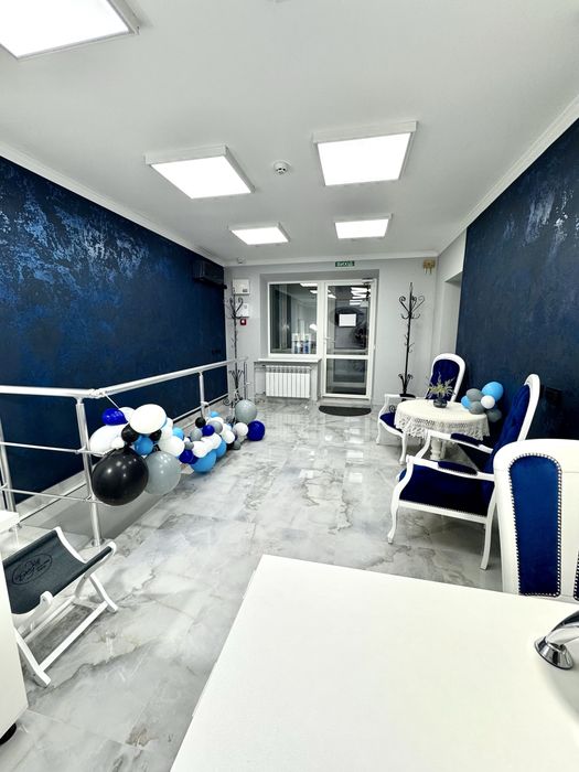 Продаж эксклюзивного, нового  салону краси під ключ