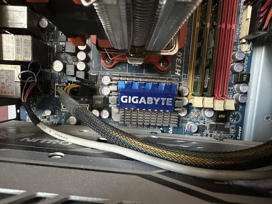 Продам ПК для роботи, чи для коплектуючих, для розборки