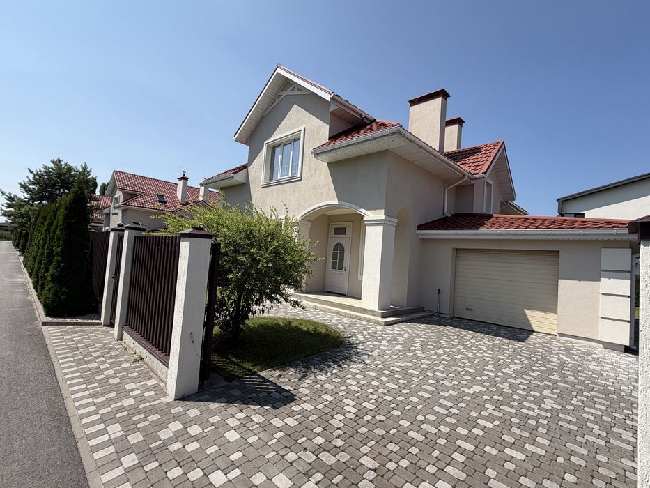 Будинок 230м2 ( від забудовника) в котеджному комплексі "Зарічний Гай"