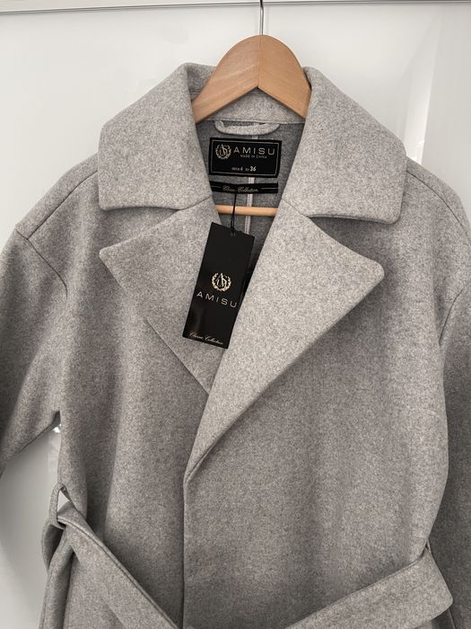 Пальто Amisu