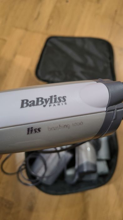 Suszarko-lokówka BaByliss Brushing 1000
