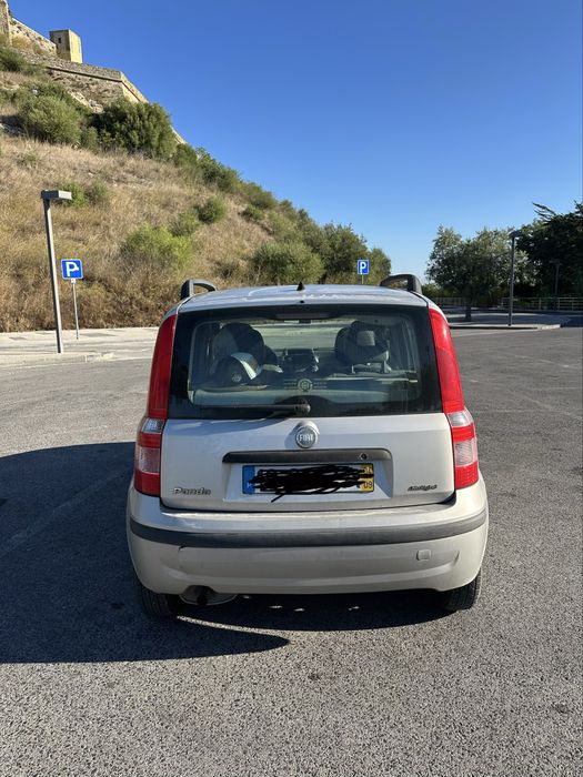 Fiat panda 1.3 multijet