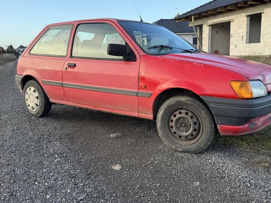 Ford fiesta 1.1 Benzyna