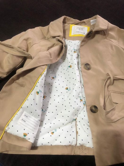 Gabardine Menina OPORTUNIDADE