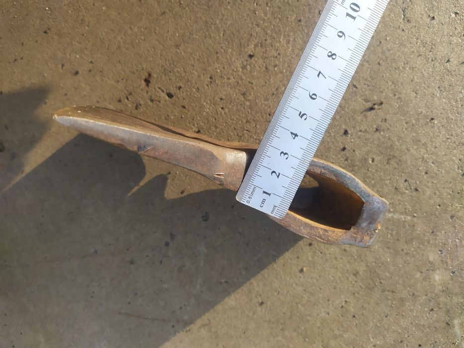 Ретро топор СССР