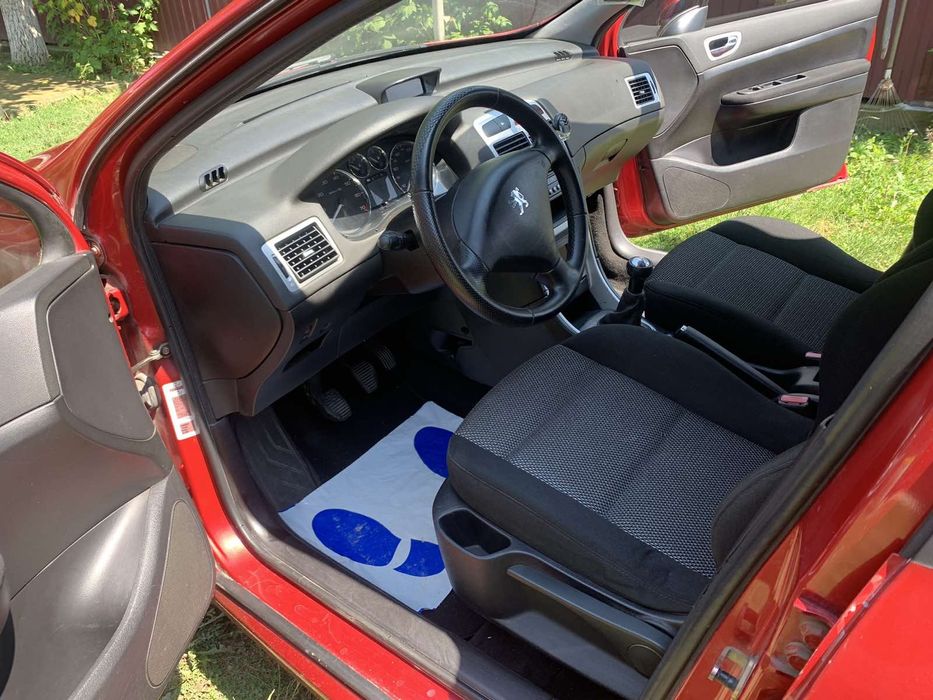 Peugeot 307 продаж